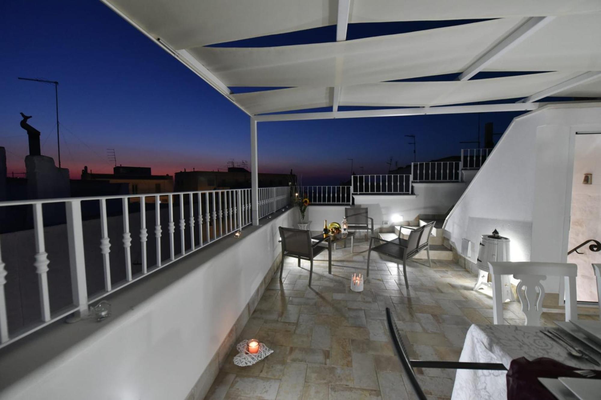 Villa Le Alcove Del Leopardi Ostuni Exterior foto