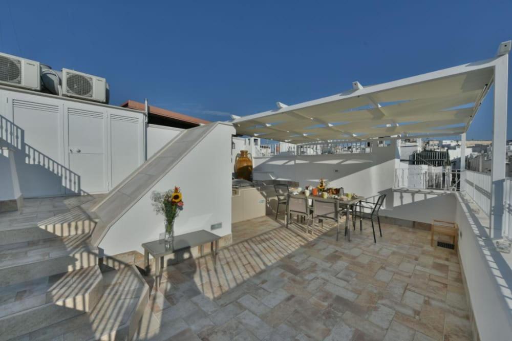 Villa Le Alcove Del Leopardi Ostuni Exterior foto