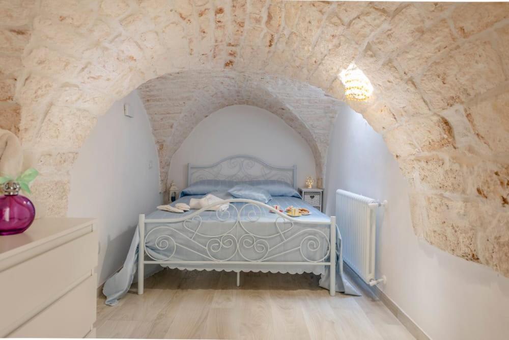 Villa Le Alcove Del Leopardi Ostuni Exterior foto