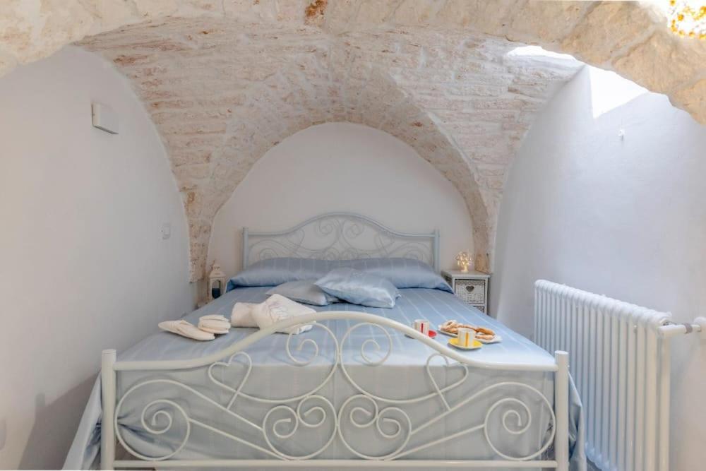 Villa Le Alcove Del Leopardi Ostuni Exterior foto
