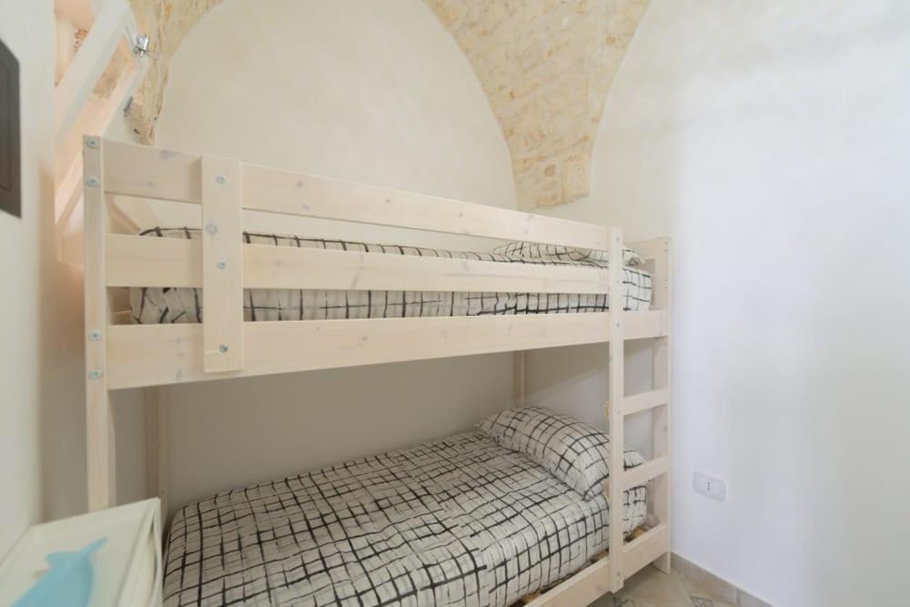 Villa Le Alcove Del Leopardi Ostuni Exterior foto