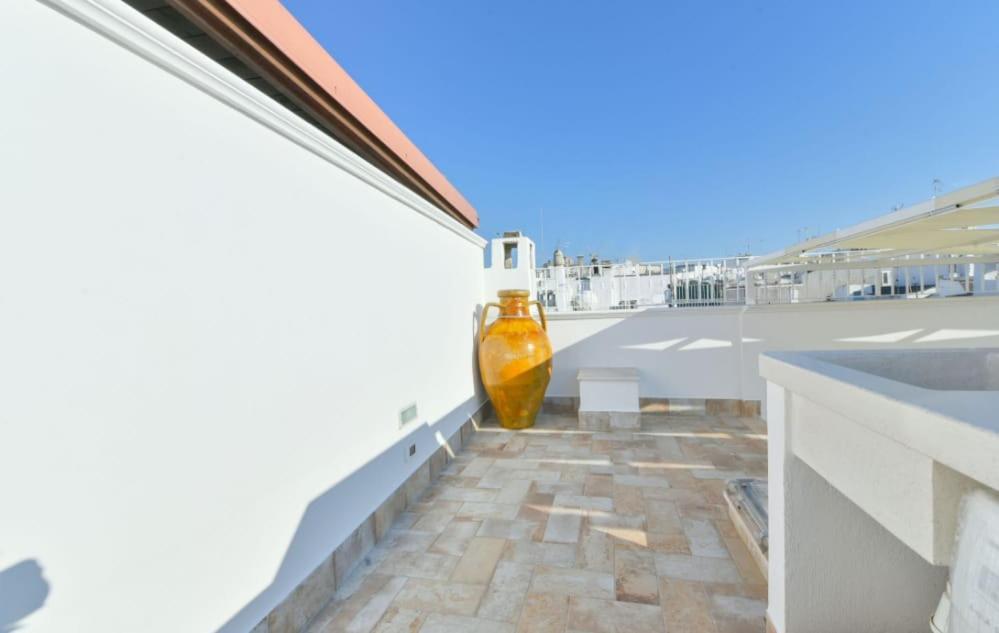 Villa Le Alcove Del Leopardi Ostuni Exterior foto
