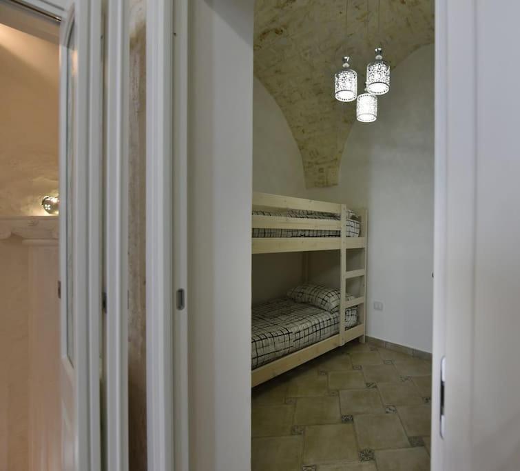 Villa Le Alcove Del Leopardi Ostuni Exterior foto