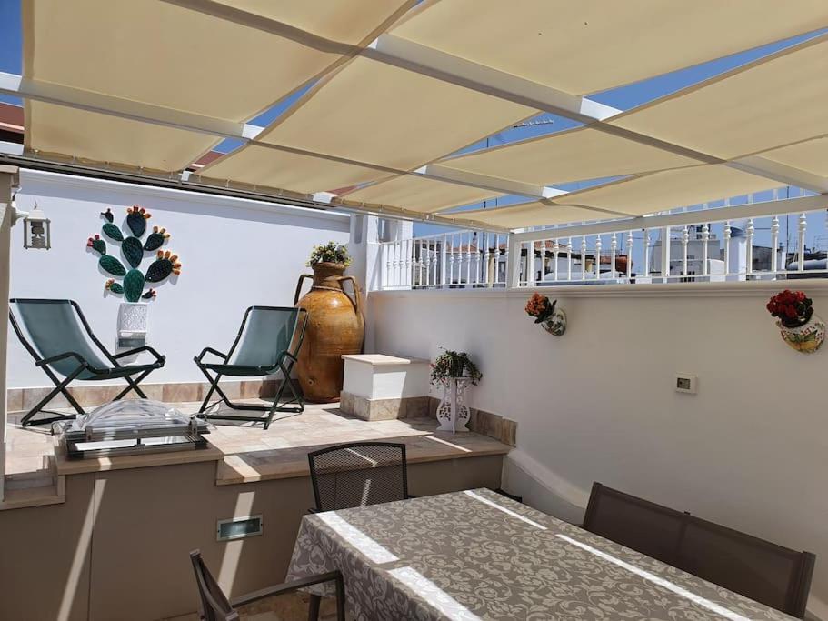 Villa Le Alcove Del Leopardi Ostuni Exterior foto