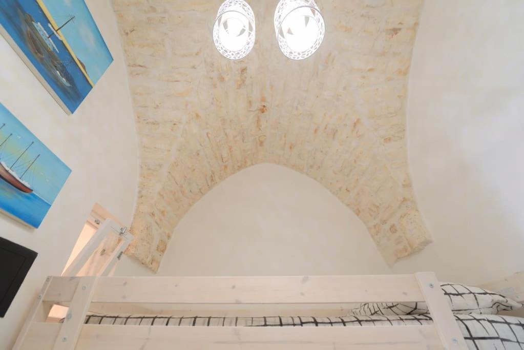 Villa Le Alcove Del Leopardi Ostuni Exterior foto