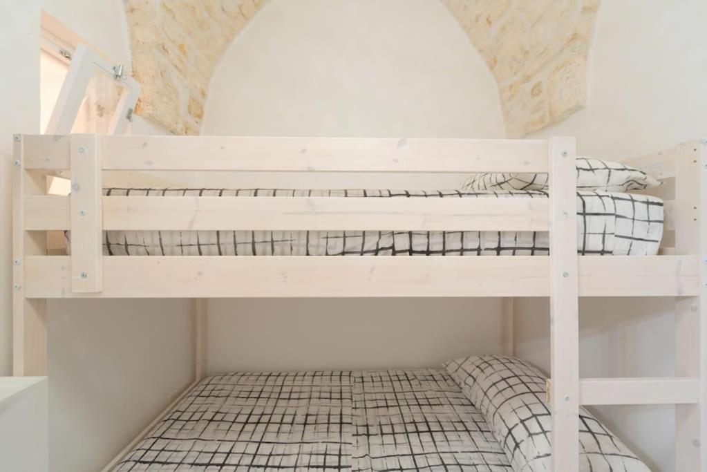 Villa Le Alcove Del Leopardi Ostuni Exterior foto