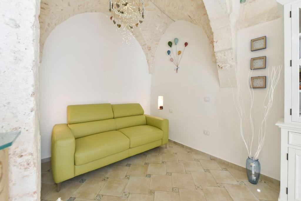 Villa Le Alcove Del Leopardi Ostuni Exterior foto