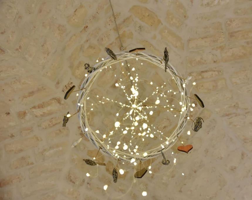 Villa Le Alcove Del Leopardi Ostuni Exterior foto