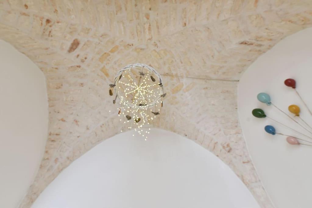 Villa Le Alcove Del Leopardi Ostuni Exterior foto
