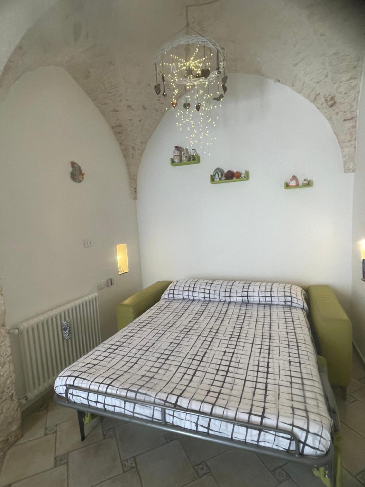 Villa Le Alcove Del Leopardi Ostuni Exterior foto
